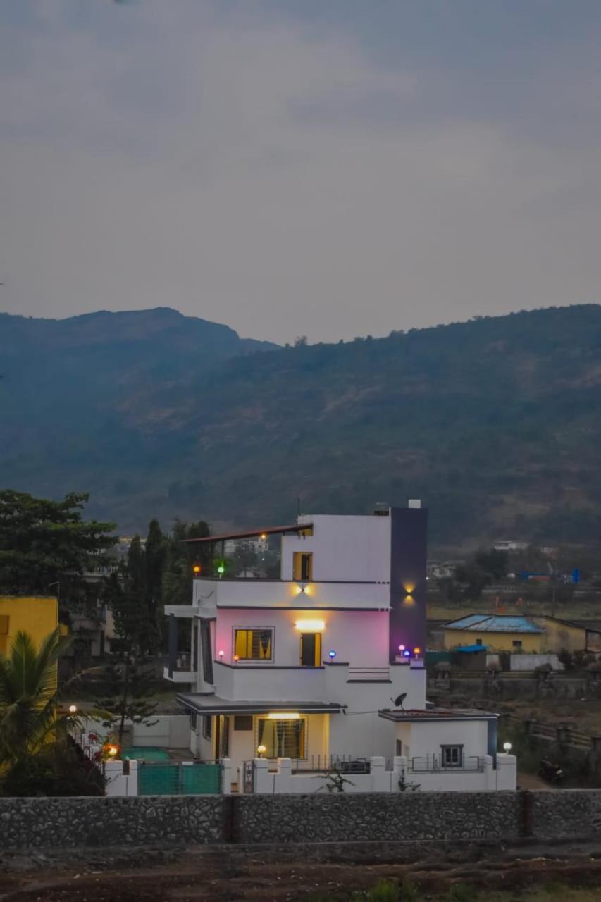 Prince Villa 3Bhk Lonavala Eksteriør bilde