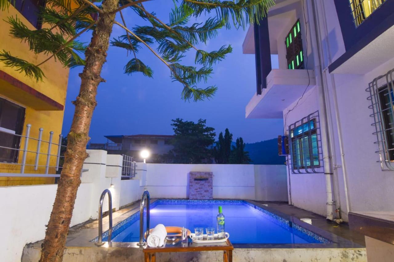Prince Villa 3Bhk Lonavala Eksteriør bilde