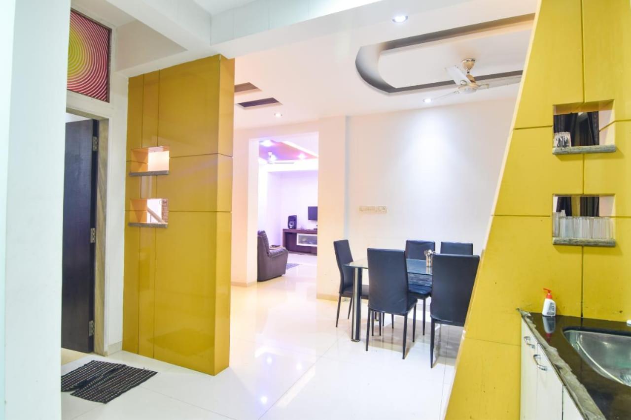 Prince Villa 3Bhk Lonavala Eksteriør bilde