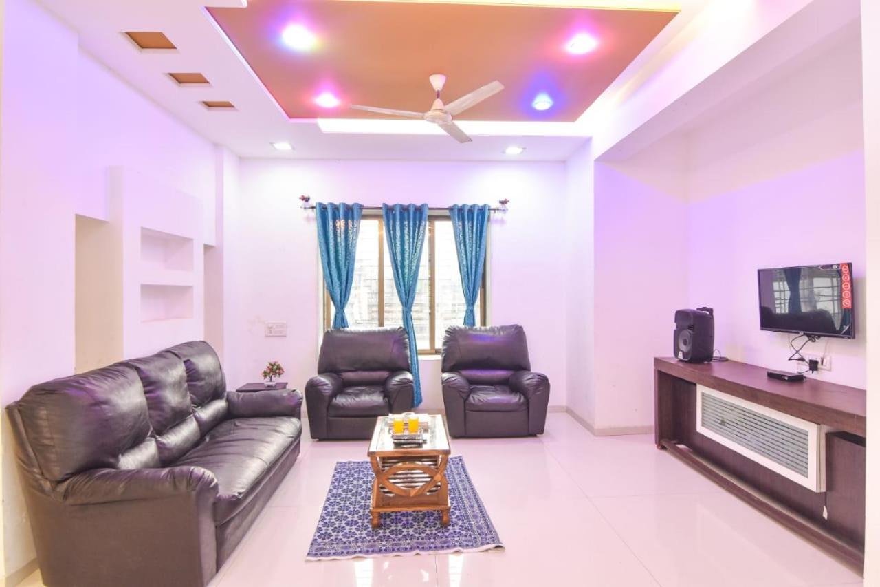 Prince Villa 3Bhk Lonavala Eksteriør bilde